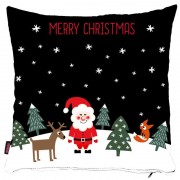 Yılbaşı Yastık Kılıfı-31